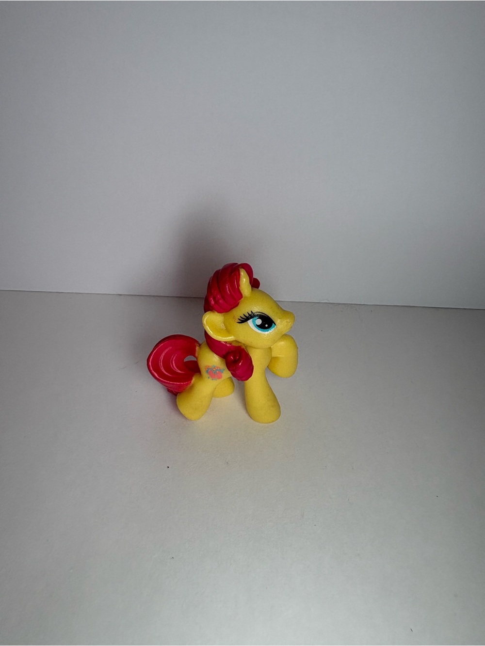 My Little Pony G4 Flippity Flop 2” Blind Bag PVC Figure Hasbro FiM